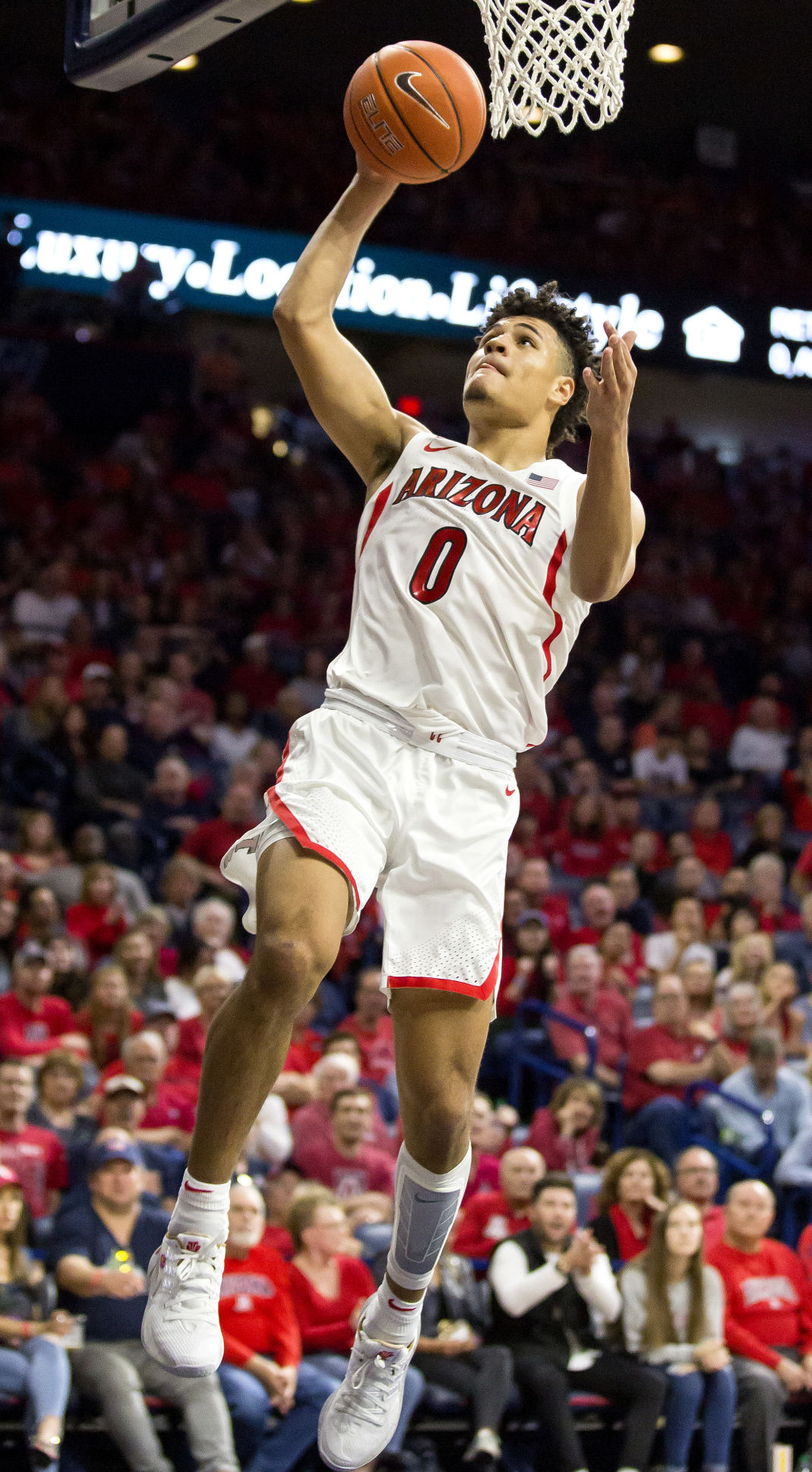 Arizona Wildcats vs Illinois Men's Basketball